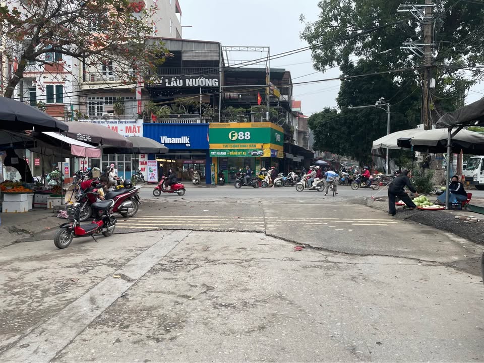 FrontHouse phố Yên, Tiền Phong, 109m² giá 60 tỷ - Chính chủ bán gấp!