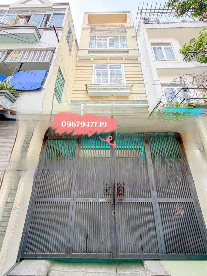 Nhà phố CHDV hẻm xe hơi Lâm Văn Bền, Quận 7, 75m² giá 9.58 tỷ - Đầu tư sinh lời hấp dẫn!