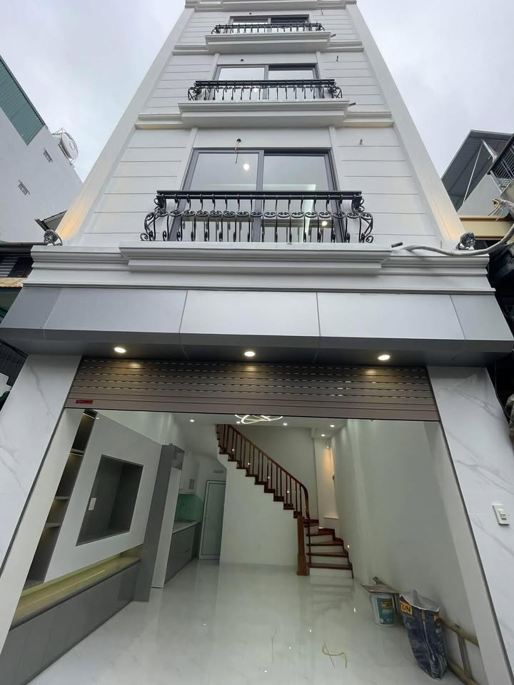 Nhà mặt ngõ Kinh Doanh Tây Mỗ 34m² giá 7 tỷ - Kinh doanh sầm uất!