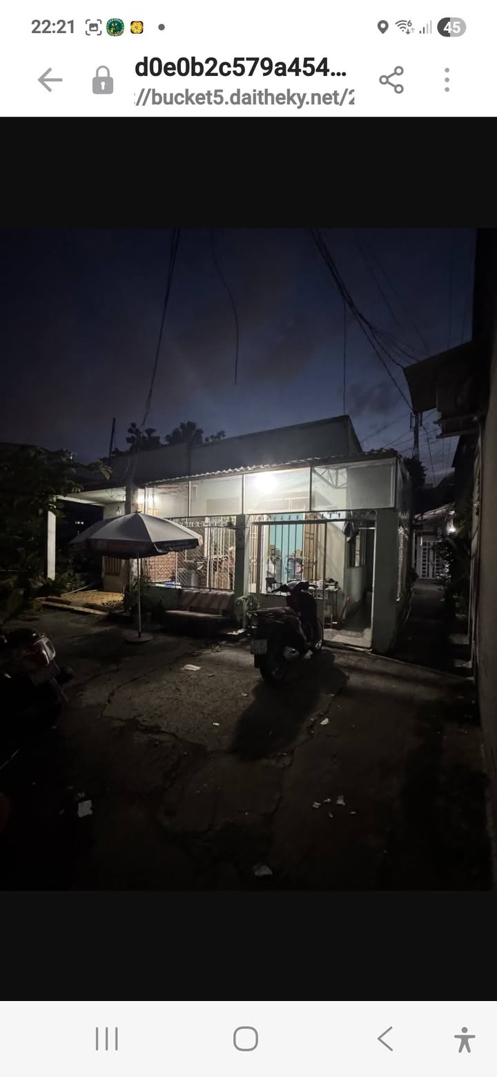 Nhà riêng đường 19, Phường Linh Chiểu 22m² giá 1.8 tỷ - Hàng hiếm, sổ hồng riêng!