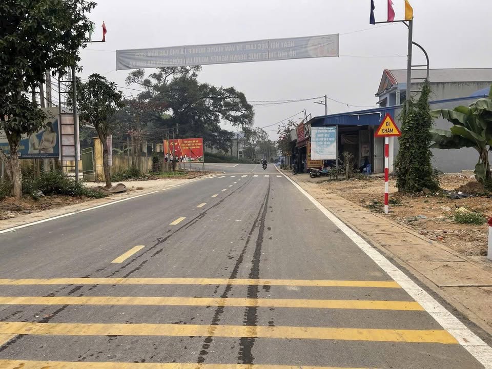 Đất thổ cư 100m² xã Phú Lạc, huyện Đại Từ giá 500 triệu - Cơ hội đầu tư không thể bỏ qua!