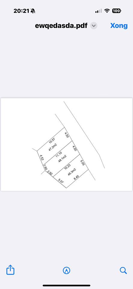 Đất nền Nghĩa Lộ, Lạc Đạo 47m² giá 1 tỷ - Đầu tư sinh lời bền vững!