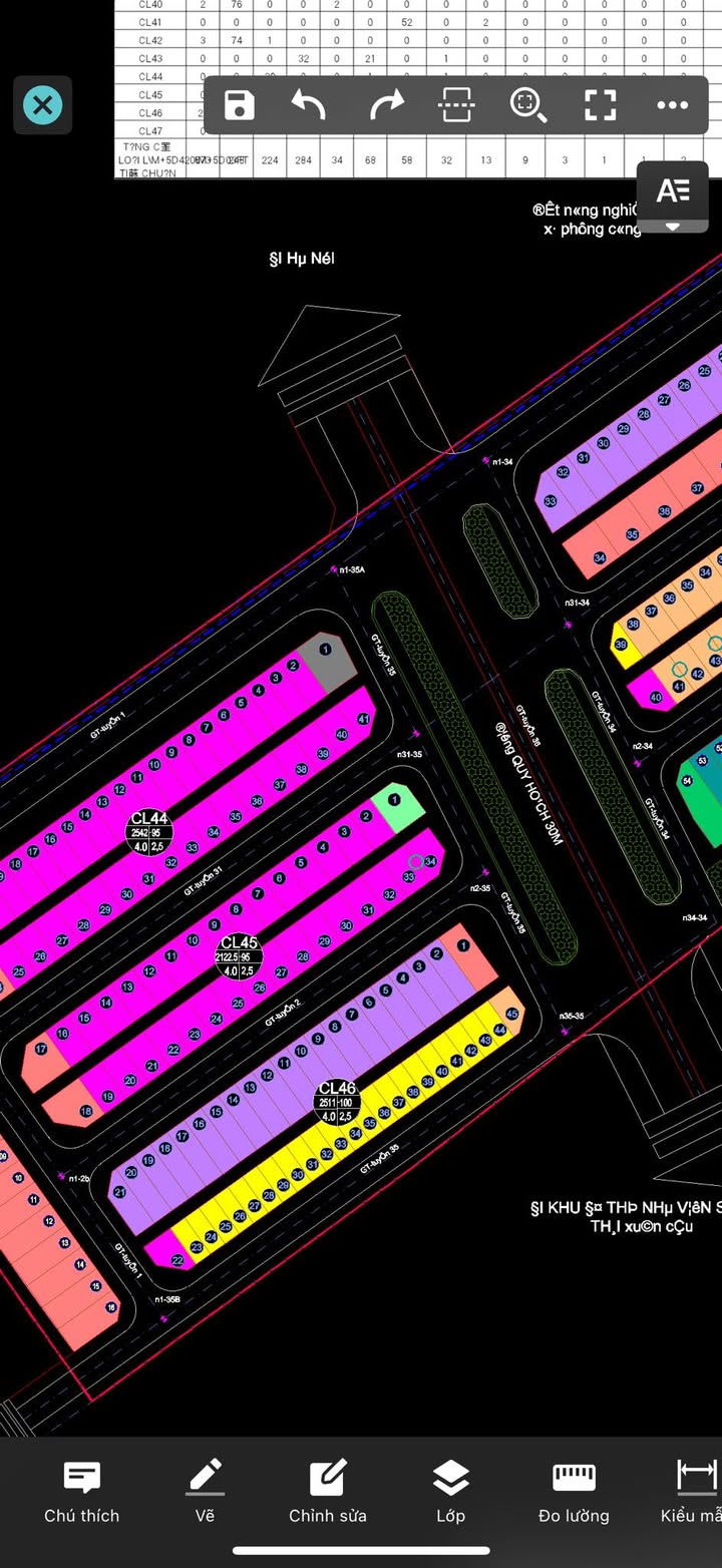 Nhà phố LK Phụng Công, Hưng Yên 60m² giá thỏa thuận - Vị trí đắc địa gần Aluvia Xuân Cầu!