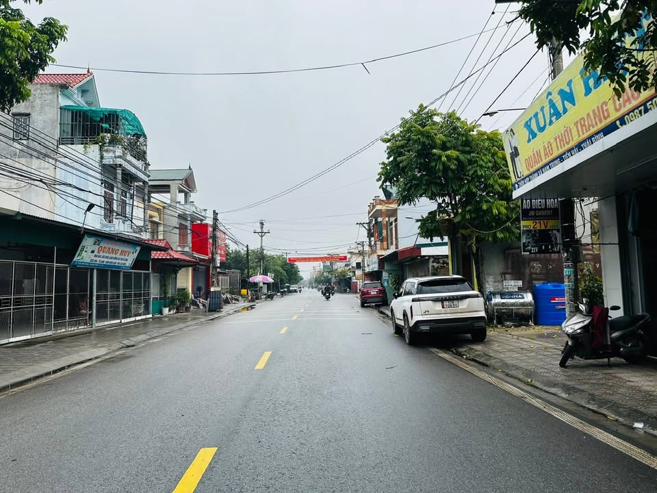 FrontHouse Nam Trung Tiền Hải 116.2m² - Đầu tư sinh lời lý tưởng!