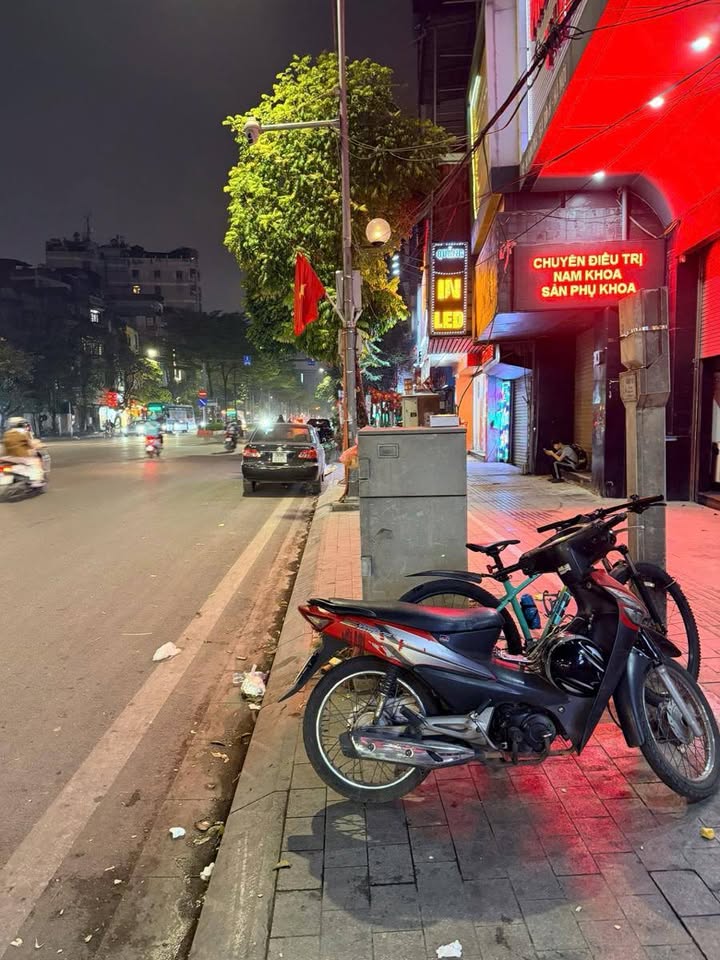 Nhà 5 tầng Kim Mã, Ba Đình 33m² giá hiếm 8.25 tỷ - Đầu tư sinh lời ngay!