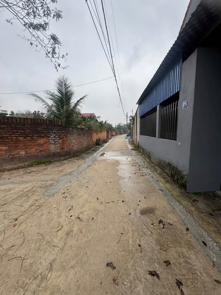 Lô đất 83.5m² tại Sóc Sơn - Đất thổ cư, giá chỉ 1.67 tỷ!