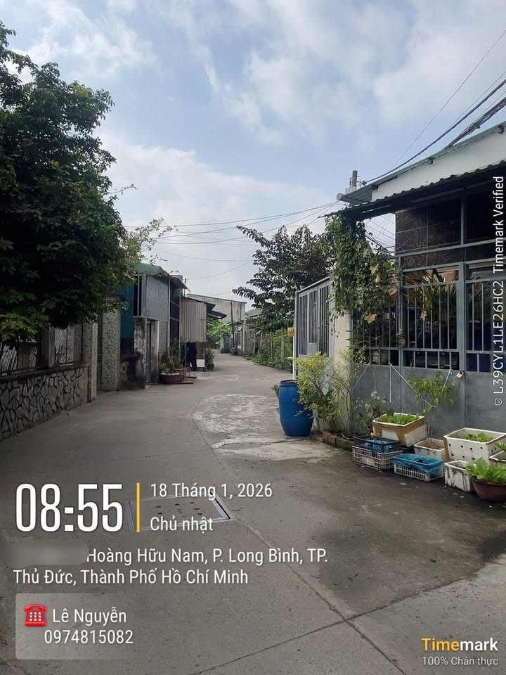 Nhà riêng Phường 26, Quận Bình Thạnh 35m² giá 2.5 tỷ - Ô tô vào tận nhà!