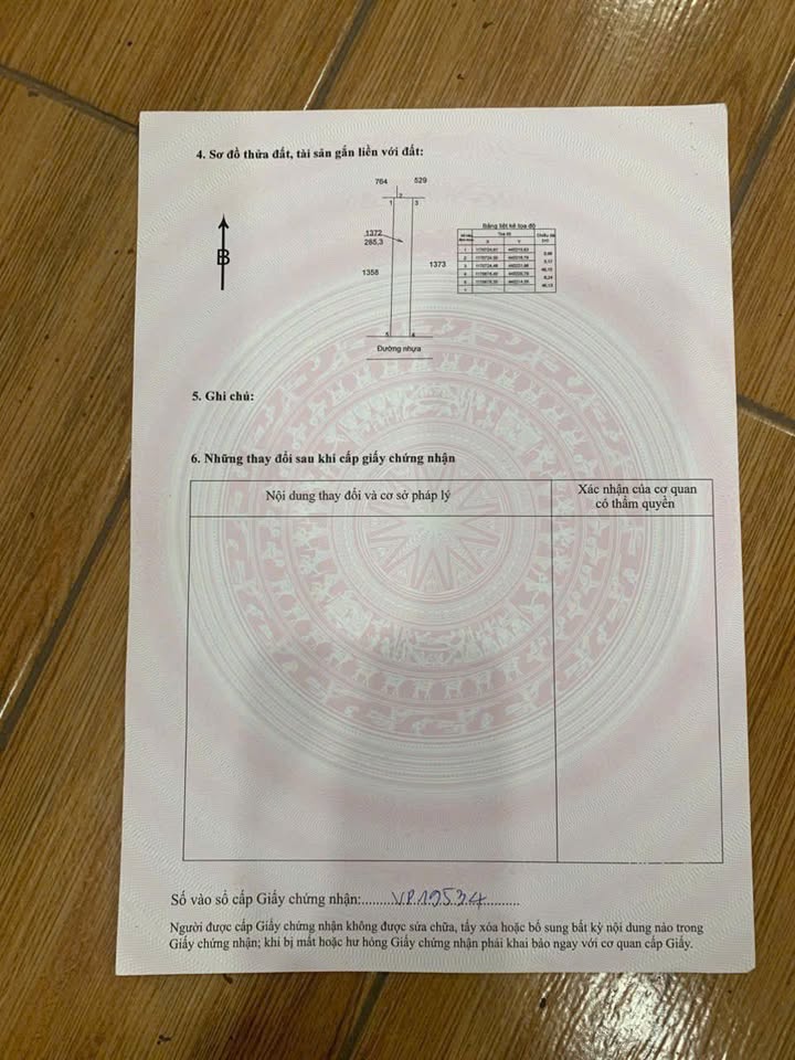 Đất nền Xã Ngãi Giao 100m² giá 1.6 tỷ - Sổ hồng chính chủ, thương lượng ngay!