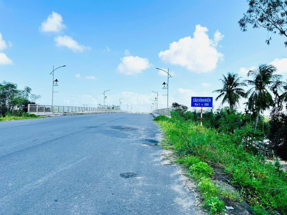 Đất nền Điện Ngọc 97.5m² giá 890 triệu - Sổ hồng đầy đủ, pháp lý rõ ràng!