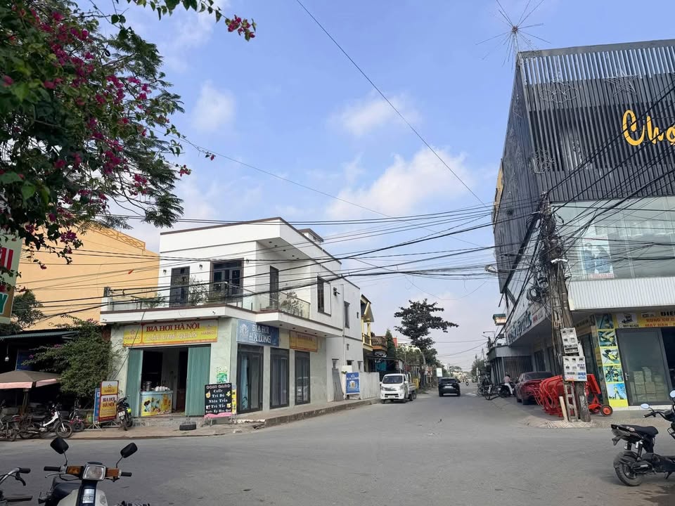 Đất nền Nam Hải Tiền Hải Thái Bình 142.7m² giá 1 tỷ - Đường ô tô tránh nhau thoải mái!