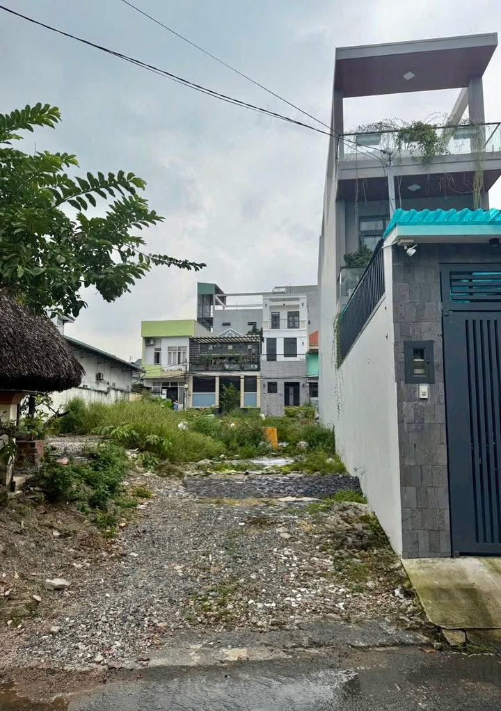 Lô đất Tăng Nhơn Phú A, Q9, 88m² giá 6 tỷ - Sổ hồng chính chủ!