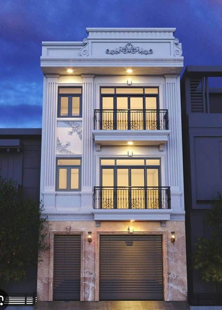 Nhà 3 tầng tại Mỹ Tranh, Nam Sơn, 60m² giá 2.45 tỷ - Chính chủ bán gấp!