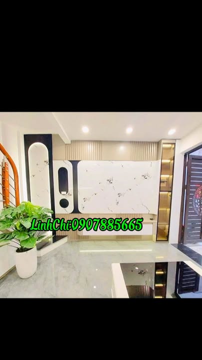Nhà phố Bùi Ngọc Dương, Hai Bà Trưng - 16m² giá 3 tỷ - Ngõ rộng thông thoáng!
