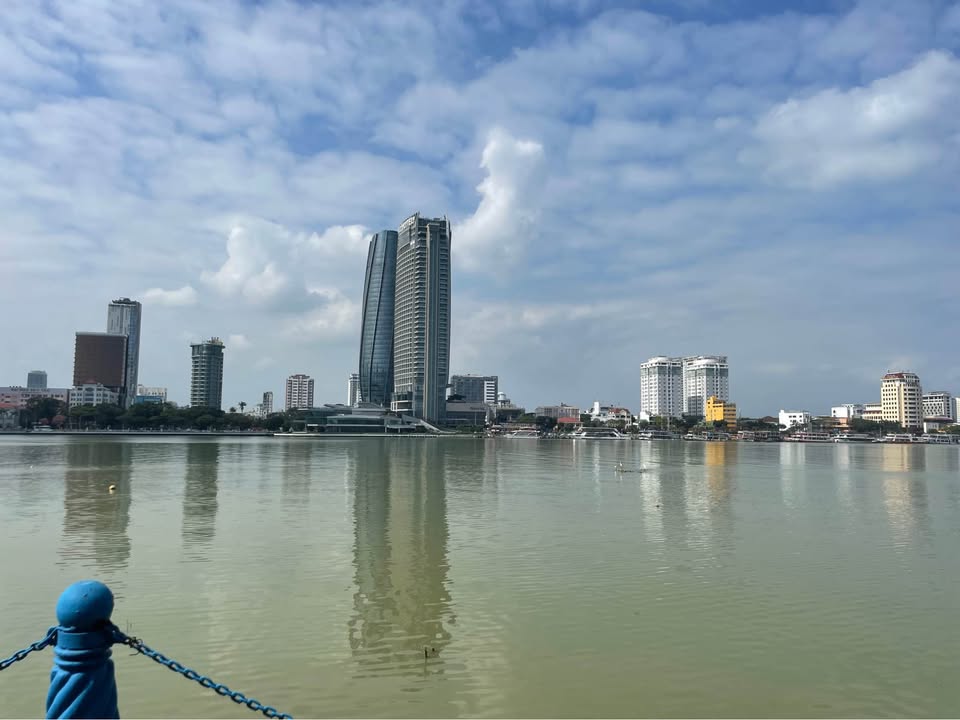 Nhà 4 tầng Cô Giang, Hải Châu 155m² giá 2x tỷ - Cơ hội đầu tư sinh lời!