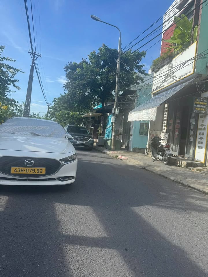 Đất mặt tiền Trường Chinh, 89m² giá 3 tỷ - Sẵn sàng xây dựng ngay!