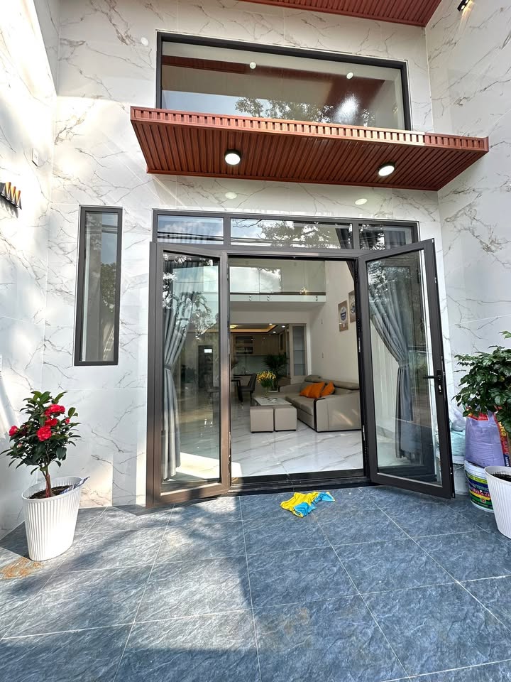 Nhà đẹp hiện đại ở Đà Nẵng 62m² giá 3 tỷ - Sổ hồng chính chủ!