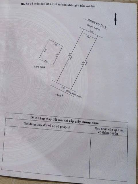 Nhà cấp 4 tại Đường Nam Thọ 5, Quận Sơn Trà, 81m² giá 7.6 tỷ - Chính chủ bán gấp!