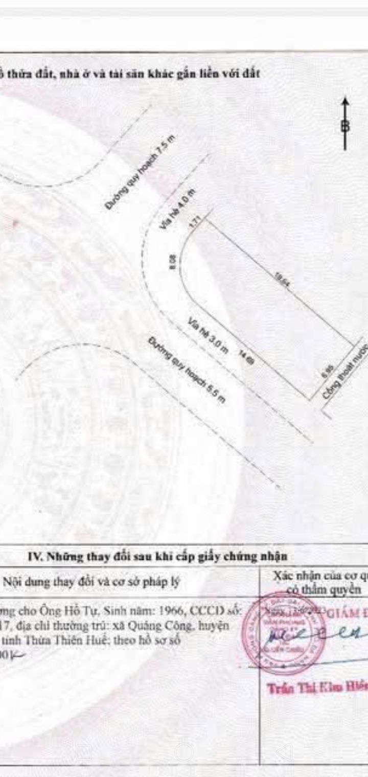 Đất nền Lakeside Bàu Tràm Đà Nẵng 131,3m² giá 7,45 tỷ - Cơ hội đầu tư hấp dẫn!