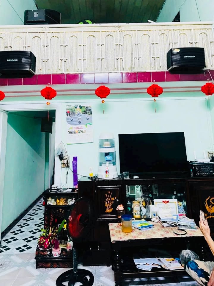 Nhà trệt lửng 52m² kiệt ô tô Phạm Nhữ Tăng giá 3 tỷ - Vị trí đắc địa!