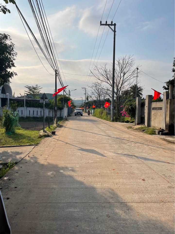 Lô đất Hòa Khương 145,5m² giá 1,55 tỷ - Cơ hội đầu tư tuyệt vời!