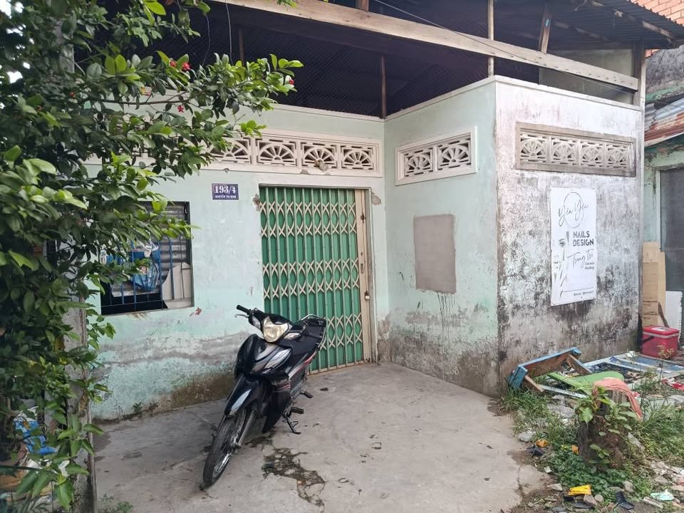 Nhà cho thuê tại hẻm 193 Nguyễn Thị Định, Rạch Giá, 72m² chỉ 800k/tháng - Tiện nghi đầy đủ!