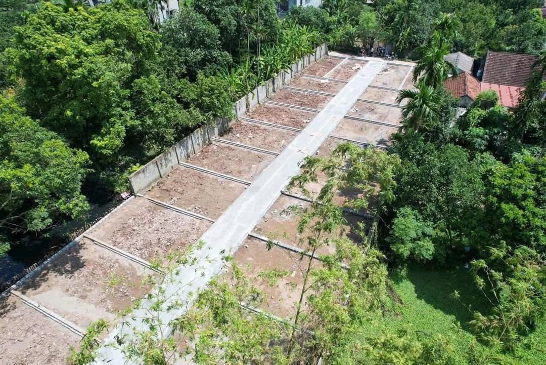 Đất nền Bạch Hạ, Phú Xuyên 42.2m² - Cơ hội đầu tư lý tưởng cho sinh viên