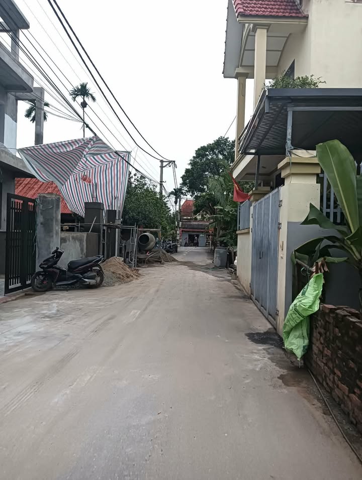 Đất nền Hồng Vân Thường Tín 80m² giá 4.92 tỷ - Đón tài lộc ngay hôm nay!