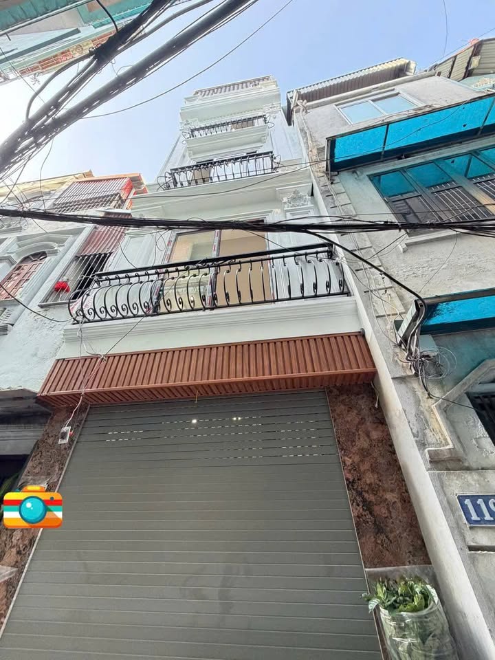 Nhà Ngọc Thụy Long Biên 30m² giá 750 triệu - Chính chủ bán gấp!