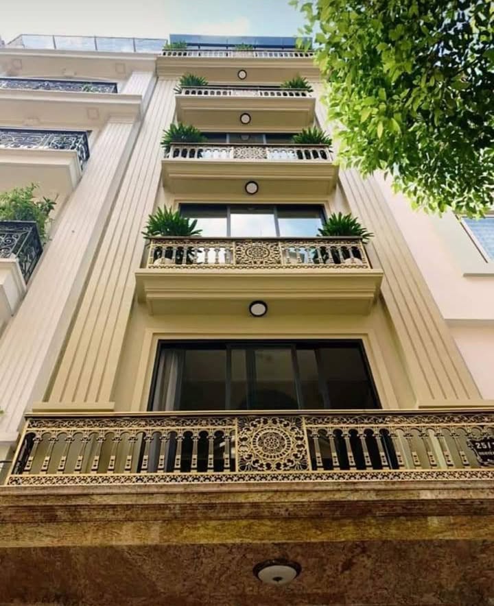 Nhà Phú Thượng, Tây Hồ 65m² giá thỏa thuận - Thiết kế 7 tầng hiện đại!