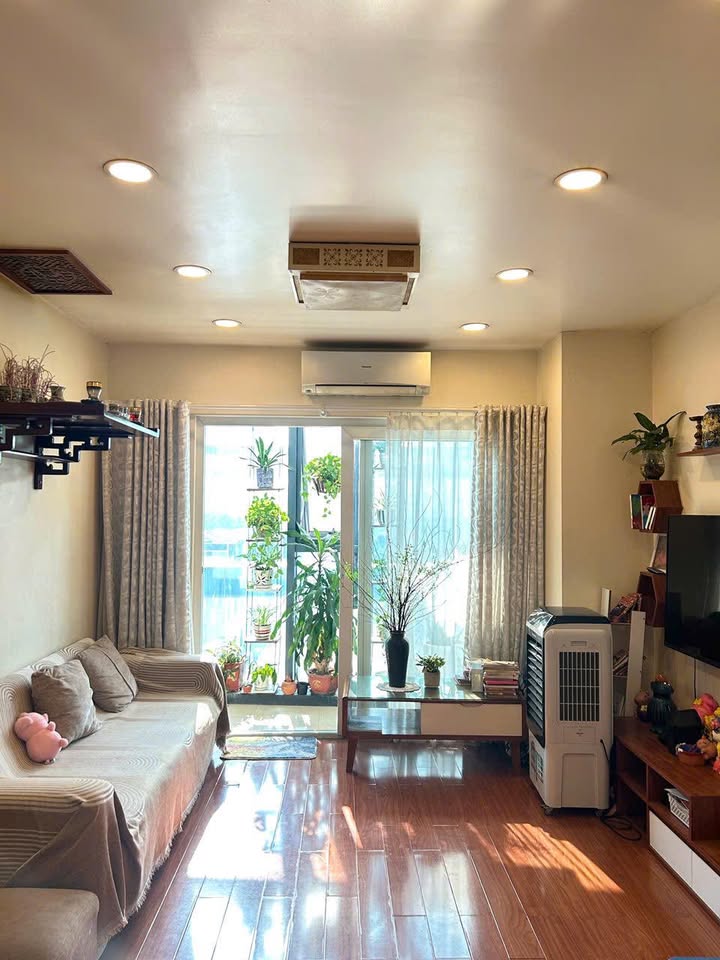 Căn hộ Samsora Quang Trung 60m² giá 5.1 tỷ - Nhận nhà đón Tết ngay!