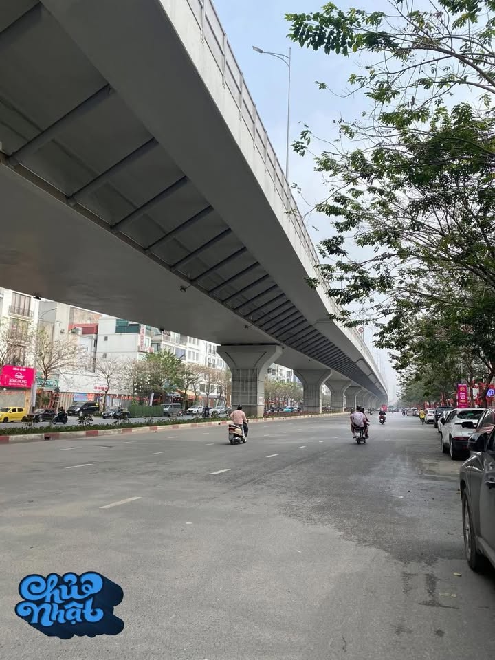 Nhà phố Minh Khai, Hai Bà Trưng 45m² giá 13 tỷ - Lô góc kinh doanh, ô tô đỗ cửa!