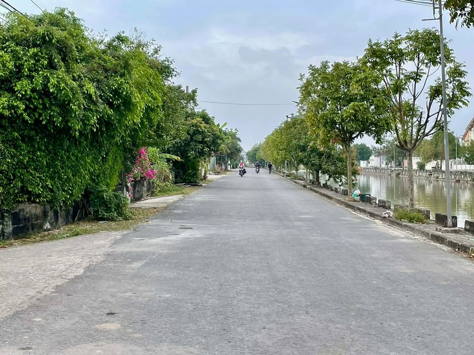 Đất nền Xuân Phong - Xuân Trường, 128m² giá thỏa thuận - Sổ đỏ chính chủ!