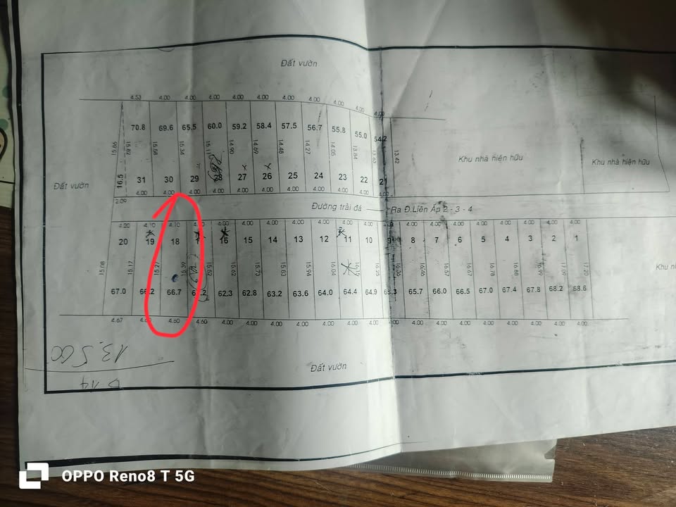 Đất nền Vĩnh Lộc A, 69m² giá 680 triệu - Cơ hội đầu tư tuyệt vời!