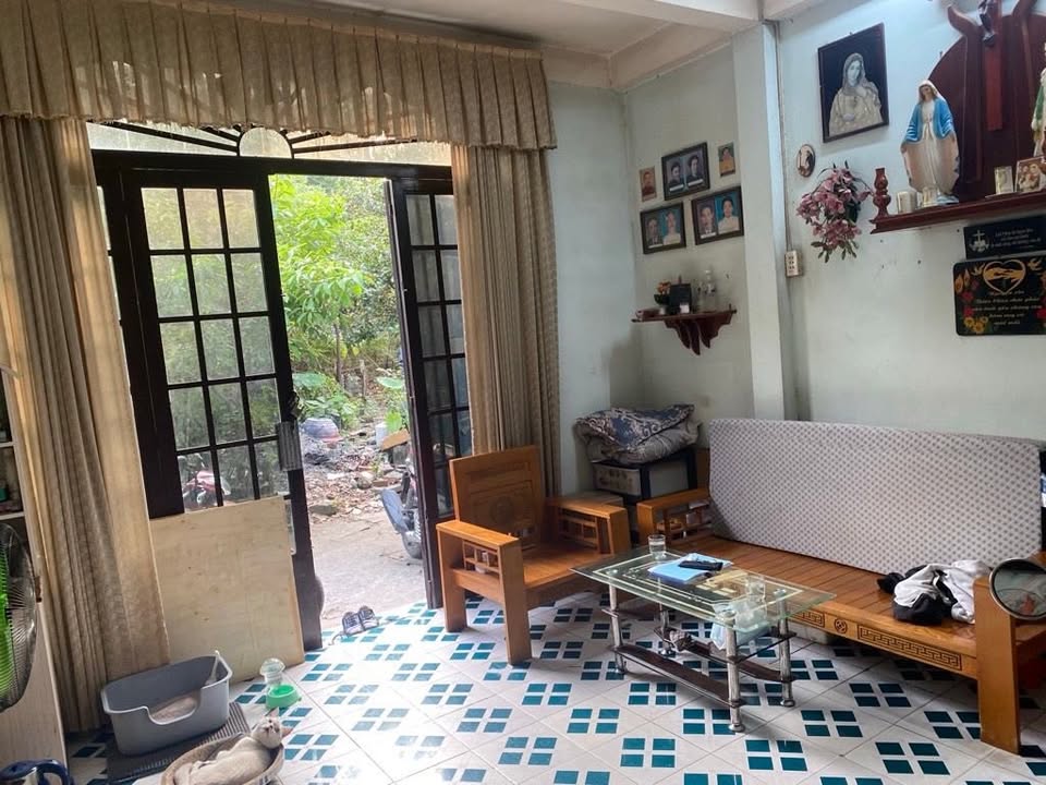 Nhà phố Gò Vấp 37.3m² giá 3.1 tỷ - Hướng đẹp, hai mặt thoáng!