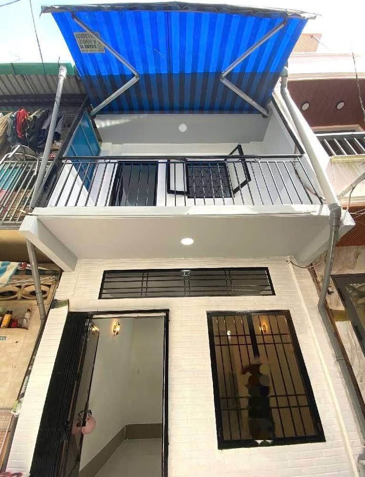 Nhà phố Quận 5 giá 5.25 tỷ - Sẵn sàng vào ở đón Tết 2026!