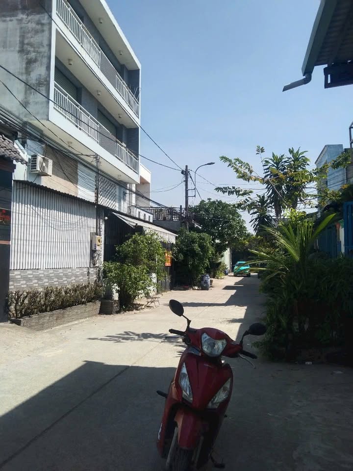 Nhà phố Vĩnh Lộc B, Bình Chánh 200m² giá 10.5 tỷ - Đầu tư sinh lời ngay!