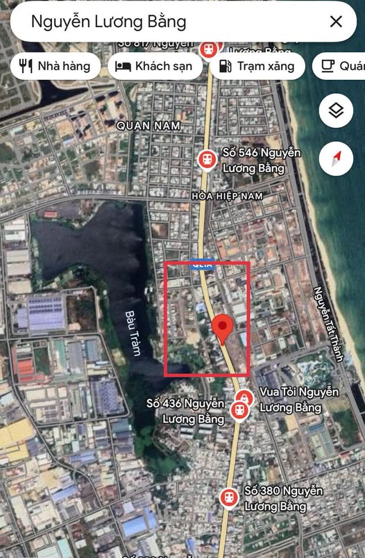 FrontHouse Đường 33, Huyện Điện Bàn, 259m² giá 13 tỷ - Cơ hội đầu tư không thể bỏ lỡ!