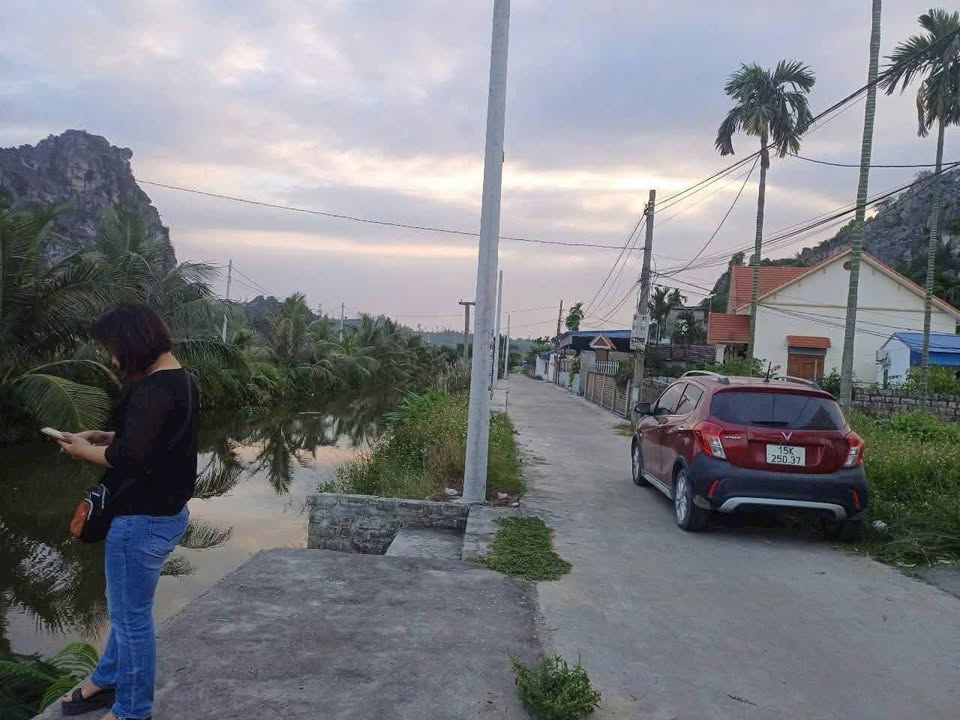 Đất nền Lưu Kiếm Hải Phòng 150m² giá 1.65 tỷ - Đầu tư lý tưởng mọi gia đình!