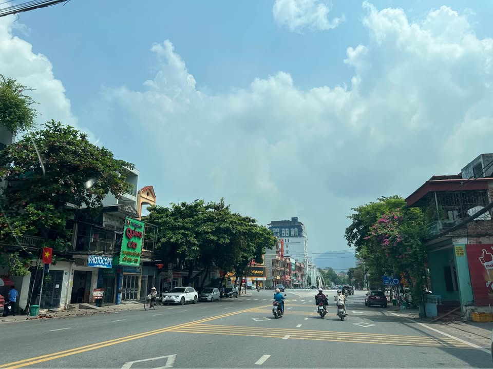 Đất nền mặt tiền đường Trường Chinh, Phường Phan Thiết, 150m² - Vị trí đắc địa cho kinh doanh!