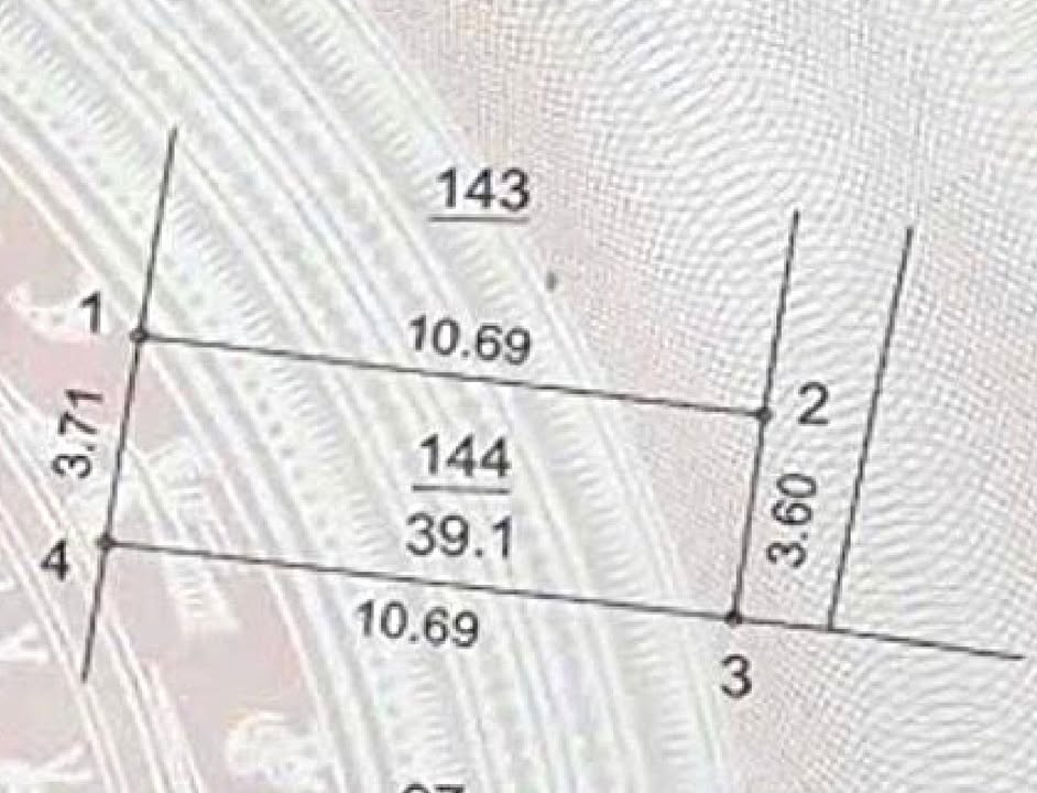 Đất Biên Giang Hà Đông 40m² giá thỏa thuận - Sổ đỏ chính chủ!