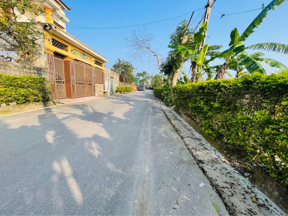 Đất lối 2 Quang Trung, Thạch Hạ 198m² giá 2 tỷ - Đường rộng, vị trí đẹp!