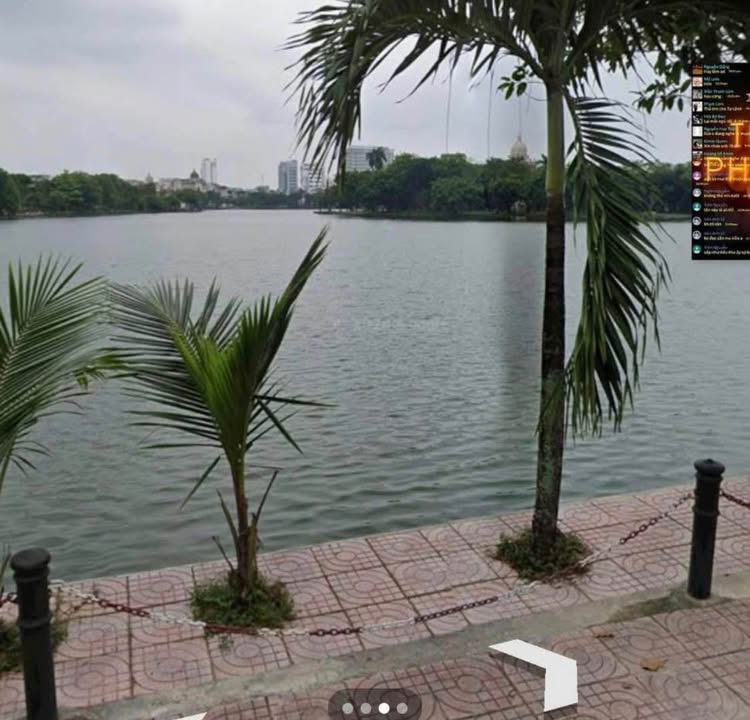 Nhà Lô Góc Mặt Đường Bái, 89m² Giá 6 Tỷ - Đắc Địa Nhất Thành Phố