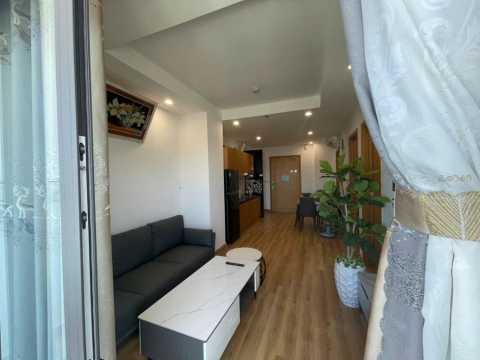 Căn hộ TMS 2PN tại Tuy Phước 56m² giá 1.65 tỷ - Sẵn sàng vào ở ngay!