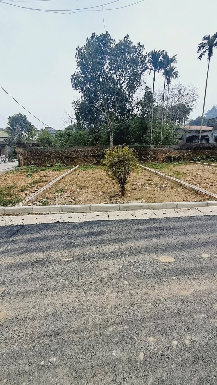 Đất nền Lâm Sơn, Lương Sơn, 108m² giá 1.2 tỷ - Lô góc 2 mặt đường đẹp!