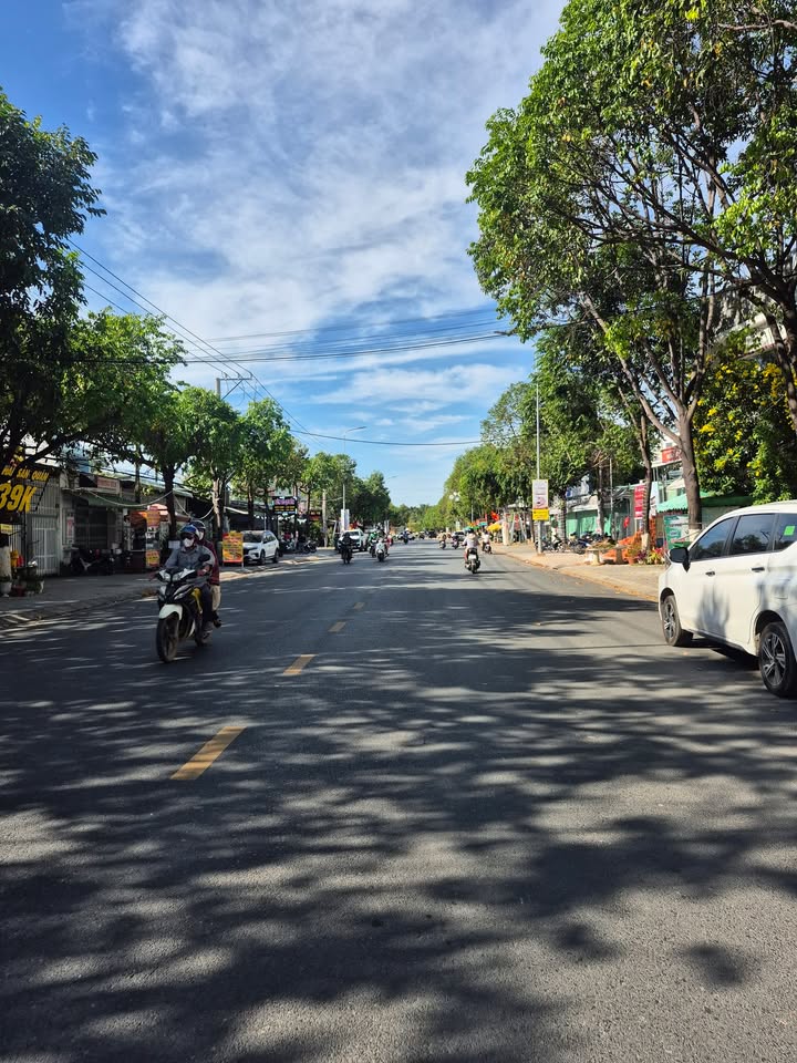 Bán nhà mặt tiền đường Võ Thị Sáu, Tân Ninh, 145m² giá 7.2 tỷ - Đầu tư lợi nhuận ngay!