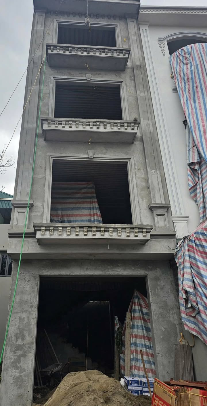 Nhà 4 tầng tại Thị trấn Văn Điển, 66m² giá 6 tỷ - Đầu tư sinh lời hấp dẫn!