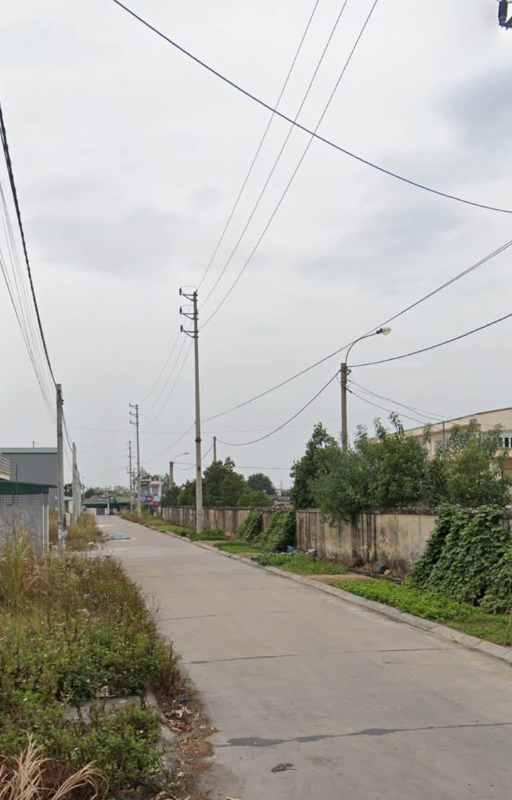 Đất nền KĐT Hoàng Quế 100m² giá 1.7 tỷ - Sẵn sổ đỏ chính chủ!