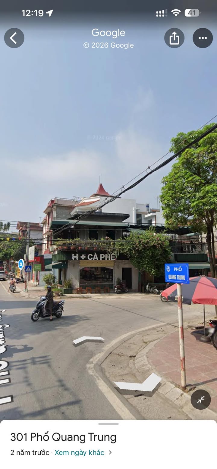 Căn hộ 47m² tại ngã 3 Cầu Trì - Giá tốt, sổ đỏ chính chủ!