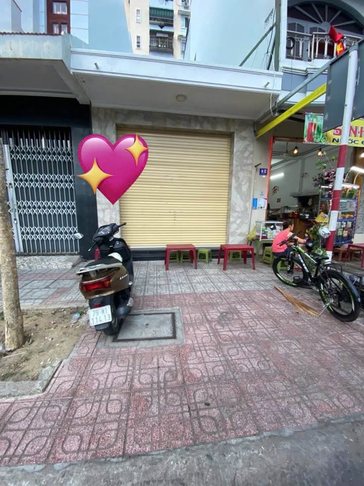 Bán nhà cấp 4 2 mặt tiền đường Tố Hữu, Phước Hải 60m² giá 15 tỷ - Vị trí kinh doanh đắc địa!