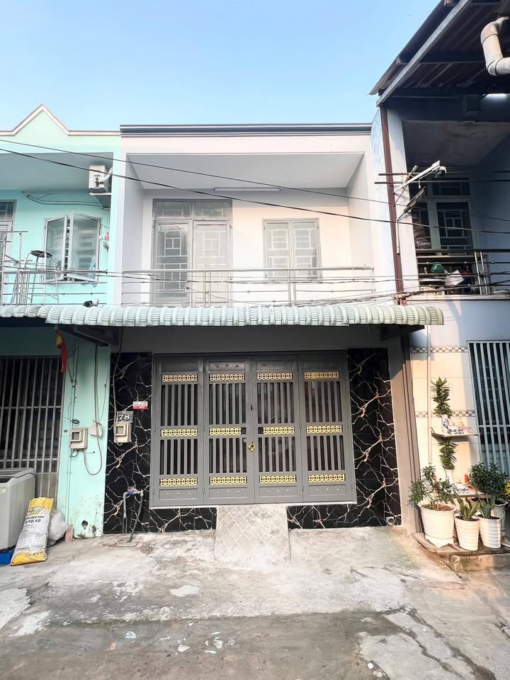 Nhà bán 2/ Liên ấp 1.2.3, Vĩnh Lộc B, 36m² giá chỉ 1.6 tỷ - Cơ hội sở hữu ngay!